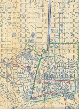 Rutas para perderse y encontrase
